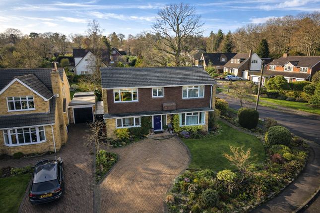 4-bed house on 25, Copse Avenue, Farnham, £750,000