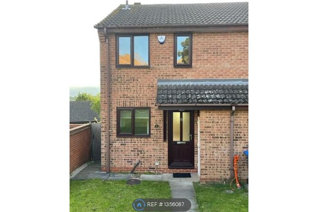 2 bed end terrace house to rent in Dawsmere Close, Derby DE21