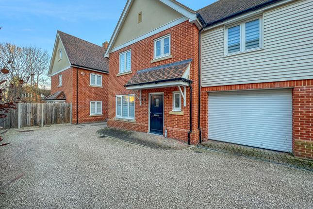 Thumbnail Detached house for sale in Chantry Close, Bocking, Braintree