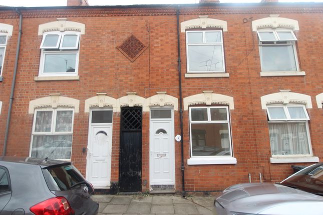 Terraced house to rent in Diseworth Street, Leicester