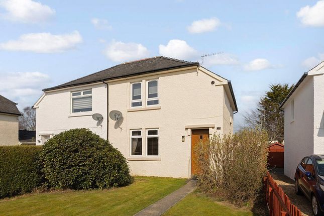 Thumbnail Semi-detached house for sale in Climie Place, Kilmarnock, East Ayrshire