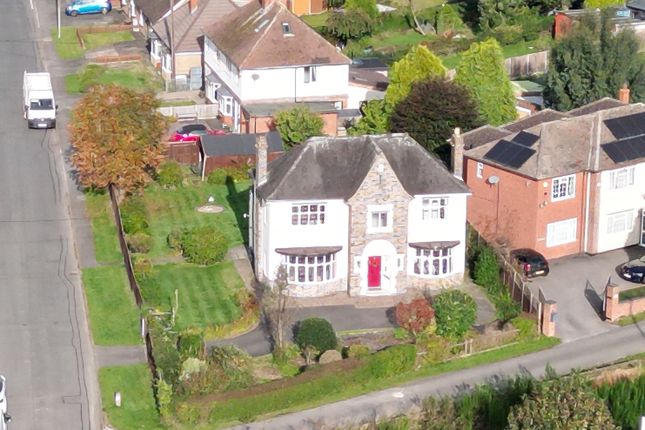Detached house for sale in Jennys Lane, Ravenstone
