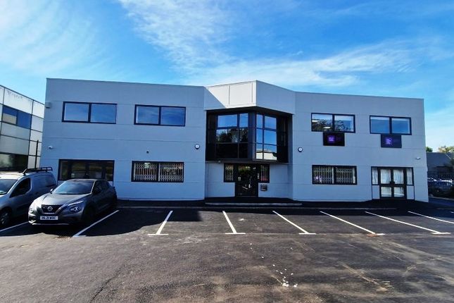 Thumbnail Industrial to let in Unit 5 Cartel Business Centre, Stroudley Road, Basingstoke