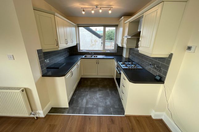 End terrace house for sale in Chester Road, Manchester