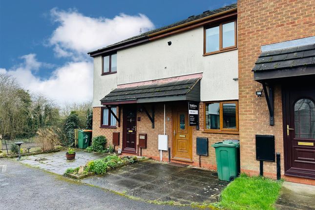 Thumbnail Town house for sale in Wolsey Way, Loughborough