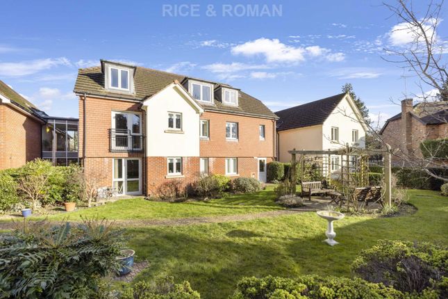 Flat for sale in Wellington Lodge, Camberley