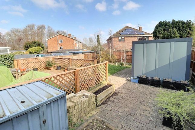 Semi-detached bungalow for sale in Hickley Gardens, Brockworth, Gloucester
