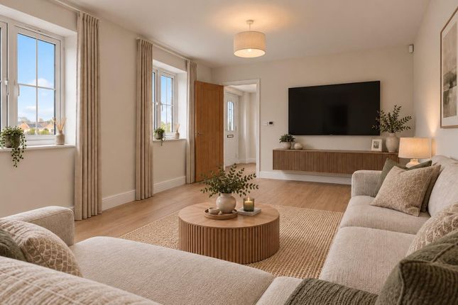 PLOT 4, West Garth, Nettleton photo 4