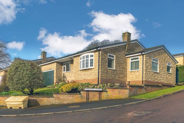 Thumbnail Detached house for sale in Cragside Court, Rothbury, Morpeth, Northumberland