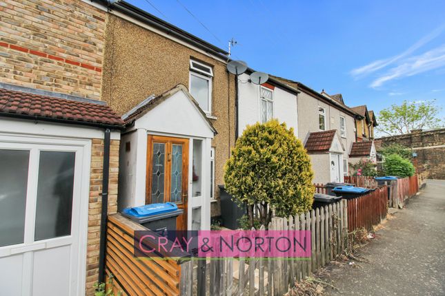 Terraced house for sale in Lambert's Place, East Croydon