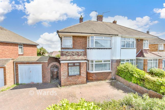 3-bed semi-detached on 34, Leyton Avenue, Gillingham, £400,000