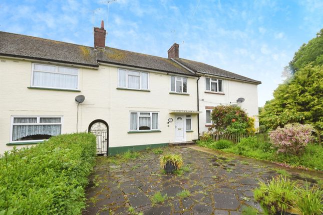 Thumbnail Terraced house for sale in Lime Avenue, Brentwood