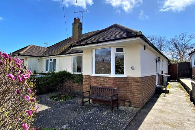 Semi-detached bungalow for sale in Grangecourt Drive, Bexhill-On-Sea