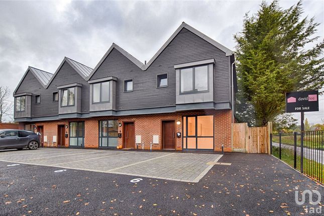 End terrace house for sale in Lower Mead Close, Elsenham