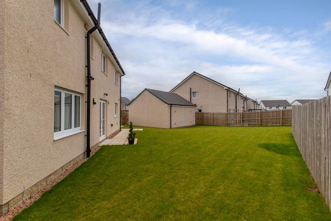 Detached house for sale in Macpherson Avenue, Dunfermline, Fife