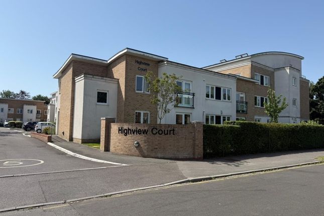 1-bed house on Flat 49, Highview Court, 46 Wortley Road, Christchurch, £35,000