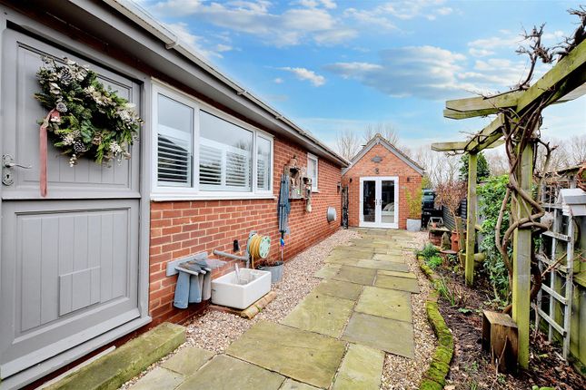 Detached bungalow for sale in Main Street, Ambaston, Derby