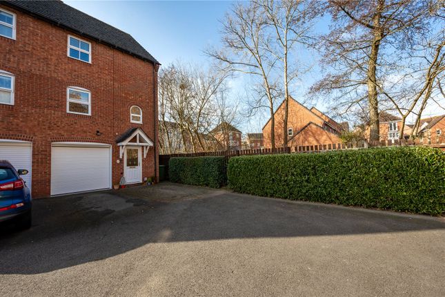 Thumbnail Semi-detached house for sale in Rosedale Close Brockhill, Redditch, Worcestershire