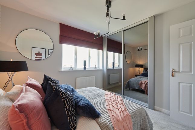 2 bedroom semi-detached house for sale in "Cork" at Grange Road, Widdrington, Morpeth