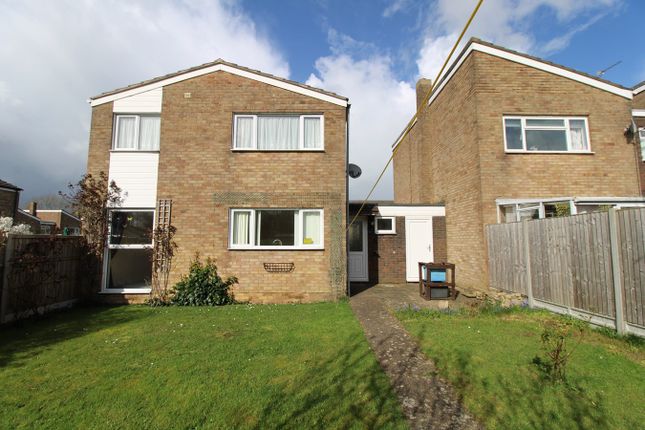 Thumbnail Link-detached house for sale in Derby Way, Stevenage