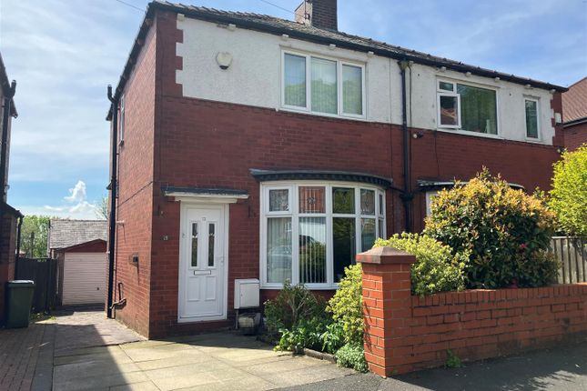 Thumbnail Semi-detached house for sale in Hazelwood Road, Smithills, Bolton