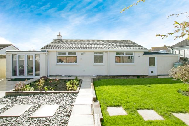 Bungalow for sale in High View Crescent, Blackwater, Truro, Cornwall