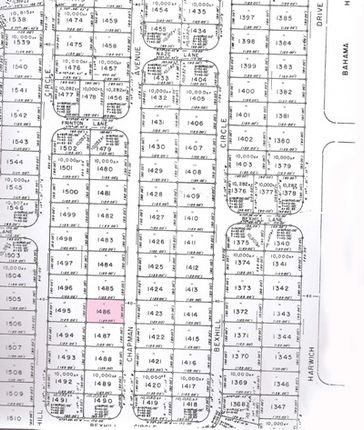 Land for sale in Andros Island, The Bahamas