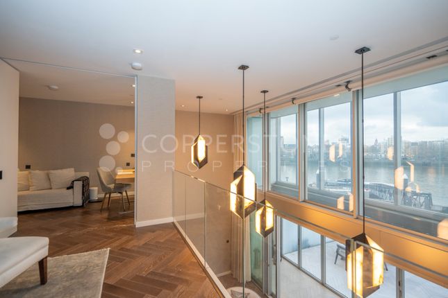 Flat to rent in Scott House, Battersea Power Station, Circus Road West