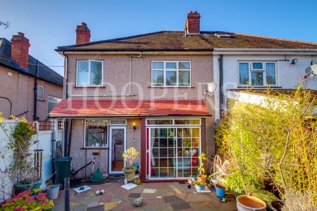 Semi-detached house for sale in Randall Avenue, London
