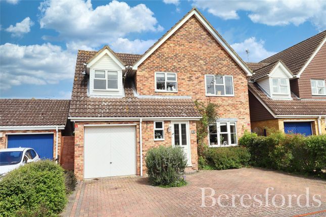 Detached house for sale in Weller Grove, Chelmsford
