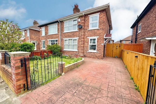 Semi-detached house for sale in Ambleside Grove, Middlesbrough
