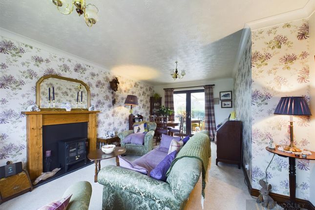 Detached bungalow for sale in Braemar Court, Beeford, Driffield