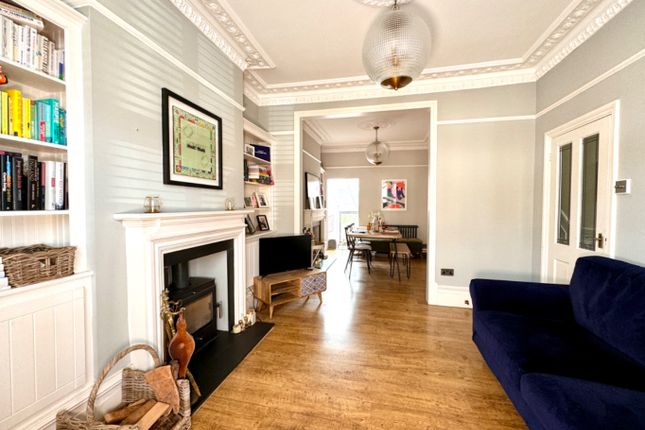 Terraced house for sale in Plum Lane, Shooters Hill, London