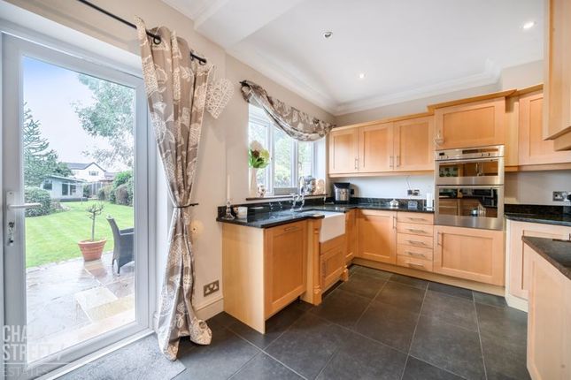 Semi-detached house for sale in Corbets Tey Road, Upminster