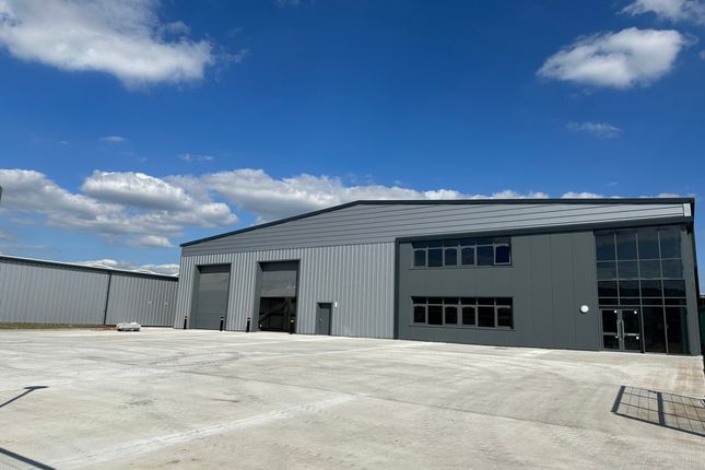 Thumbnail Industrial for sale in Jubilee Park, M18, Unit B, First Avenue, Doncaster, South Yorkshire