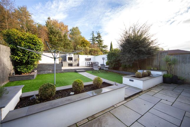 Semi-detached house for sale in Glastonbury Terrace, Llanrumney, Cardiff