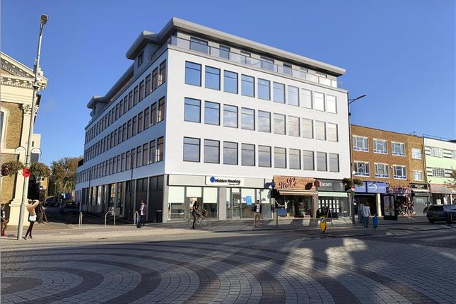 Thumbnail Commercial property for sale in Broadway House, 210-214 Broadway, Bexleyheath, Kent