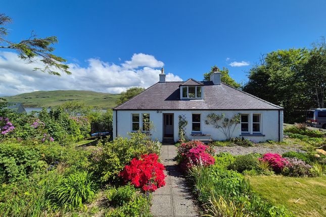 Thumbnail Detached house for sale in Carbost, Isle Of Skye