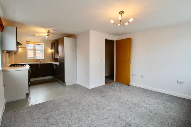 Flat for sale in Hargate Way, Hampton Hargate, Peterborough