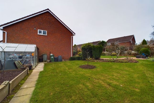 Detached house for sale in Gough Close, Priorslee, Telford