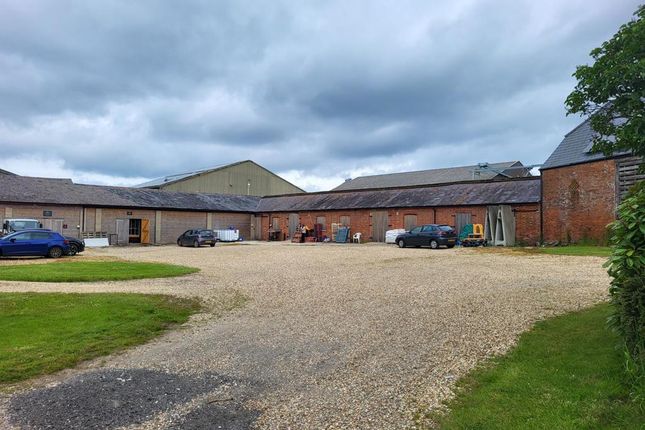 Thumbnail Industrial to let in Beckley Farm, Unit 3, Beckley, Christchurch, Hampshire