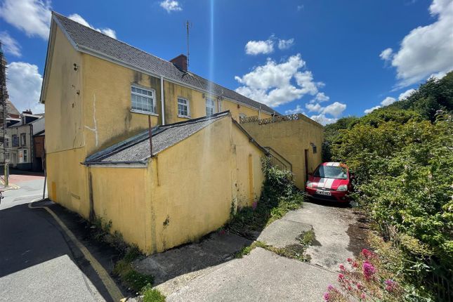 Terraced house for sale in Queens Terrace, Cardigan