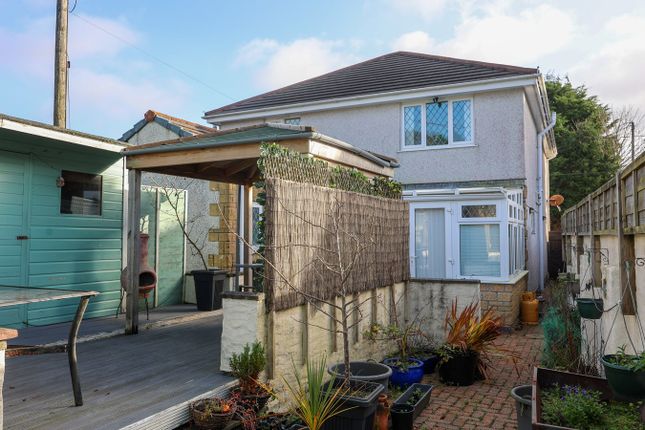 Detached house for sale in Bowling Green, St Austell, St Austell