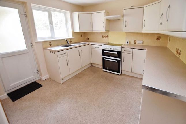 Bungalow for sale in Bodley Close, Exeter