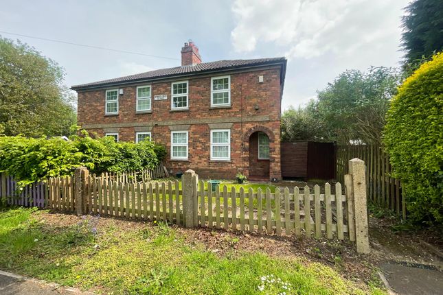 Thumbnail Semi-detached house for sale in Water Orton Lane, Minworth, Sutton Coldfield