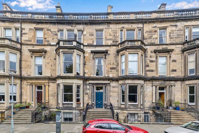 1-bed flat on 16/3, Grosvenor Crescent, West End, Edinburgh, £390,000