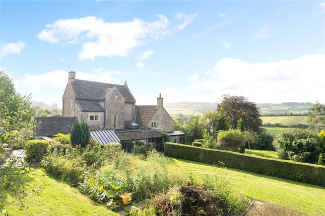 Thumbnail Semi-detached house for sale in Tadwick, Bath, Somerset