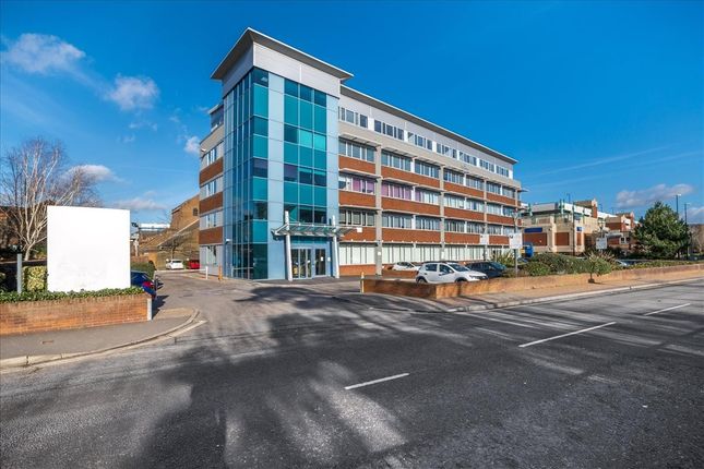 Thumbnail Office to let in 3rd Floor, The Pinnacle, Station Way, Crawley