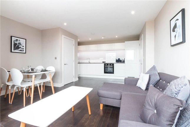 the fitzgerald, sheffield, city centre s3, 1 bedroom flat for sale