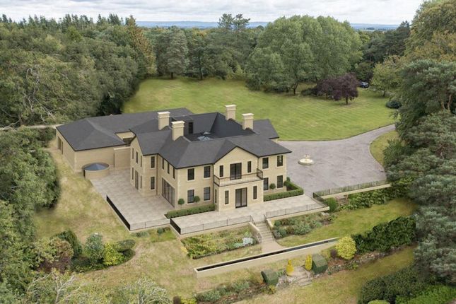 Thumbnail Detached house for sale in Ripley, Harrogate